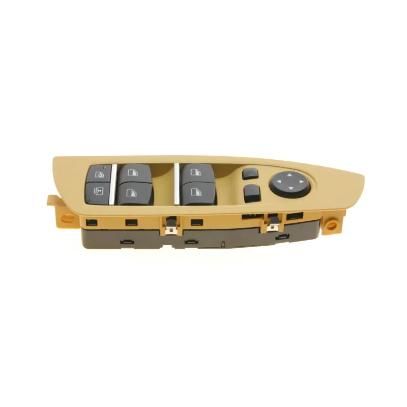 Кнопка склопідіймача ліва BOGAP B7358124 для BMW 5 (E60/F10/F11/F07) 2003-2014
