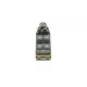 Кнопка склопідіймача ліва BOGAP B7358130 для BMW 3 (E90) 2005-2011, 18 пінів, оранжеве підсвічування