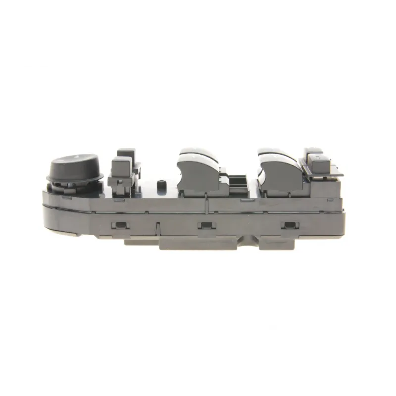 Кнопка склопідіймача ліва BOGAP B7358131 для BMW 5 E60 2003-2010, 4-контактна, помаранчева