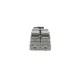 Кнопка склопідіймача ліва BOGAP B7358131 для BMW 5 E60 2003-2010, 4-контактна, помаранчева