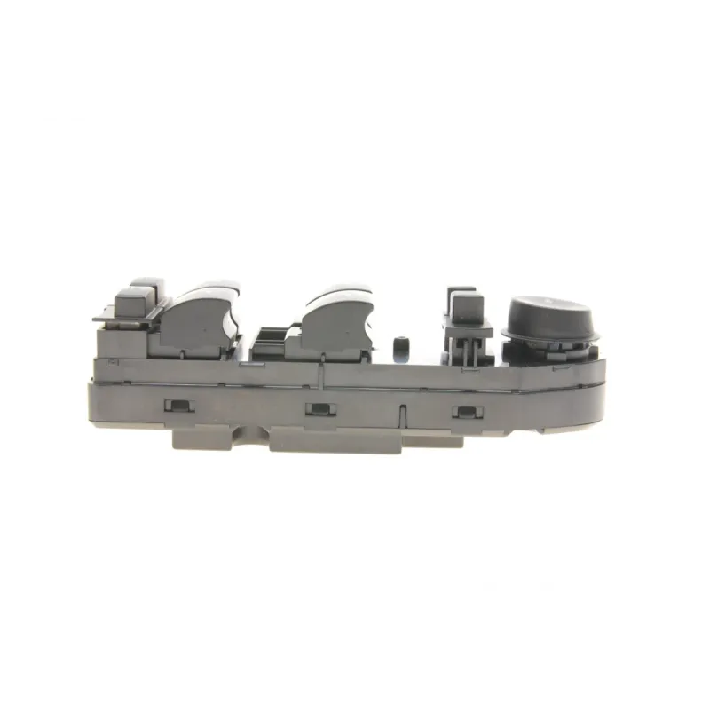 Кнопка склопідіймача ліва BOGAP B7358131 для BMW 5 E60 2003-2010, 4-контактна, помаранчева