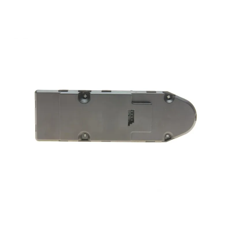 Кнопка склопідіймача ліва BOGAP B7358133 для BMW 5 E60 2003-2010, 4 контакти, оранжеве підсвічування