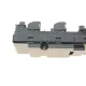 Кнопка склопідіймача ліва BOGAP B7358133 для BMW 5 E60 2003-2010, 4 контакти, оранжеве підсвічування