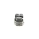 Кнопка склопідіймача ліва BOGAP B7358133 для BMW 5 E60 2003-2010, 4 контакти, оранжеве підсвічування