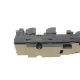 Кнопка склопідіймача (L) BMW 5 (E60) 03-10 M57/N43/N52/N53/N62 (блок)