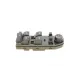 Кнопка склопідіймача (L) BMW 5 (E60) 03-10 M57/N43/N52/N53/N62 (блок)