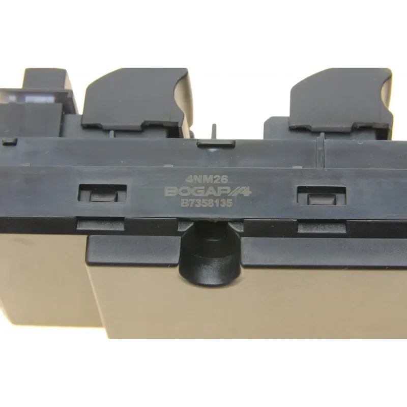 Кнопка склопідіймача (L) BMW 5 (E60) 03-10 M57/N43/N52/N53/N62 (блок)