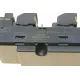 Кнопка склопідіймача (L) BMW 5 (E60) 03-10 M57/N43/N52/N53/N62 (блок)