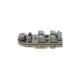 Кнопка склопідіймача (L) BMW 5 (E60) 03-10 M57/N43/N52/N53/N62 (блок)