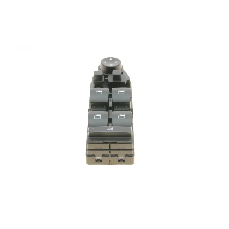Кнопка склопідіймача (L) BMW 5 (E60) 03-10 M57/N43/N52/N53/N62 (блок)