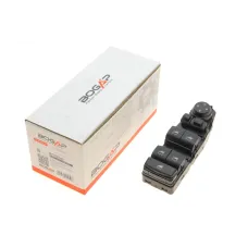 Кнопка склопідйомника ліва BOGAP B7358142 для BMW X3 (F25) 2010-2017, X5 (F15/F85) 2013-2018