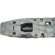 Кнопка склопідйомника ліва BOGAP B7358142 для BMW X3 (F25) 2010-2017, X5 (F15/F85) 2013-2018