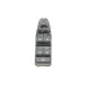 Кнопка склопідйомника ліва BOGAP B7358142 для BMW X3 (F25) 2010-2017, X5 (F15/F85) 2013-2018