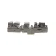 Кнопка склопідйомника ліва BOGAP B7358142 для BMW X3 (F25) 2010-2017, X5 (F15/F85) 2013-2018