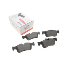 Колодки гальмівні передні BOGAP B8210118 для BMW 1 (F20/F21) 2 (F22/F23/F87) 11-15