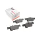 Колодки гальмівні передні BOGAP B8210118 для BMW 1 (F20/F21) 2 (F22/F23/F87) 11-15