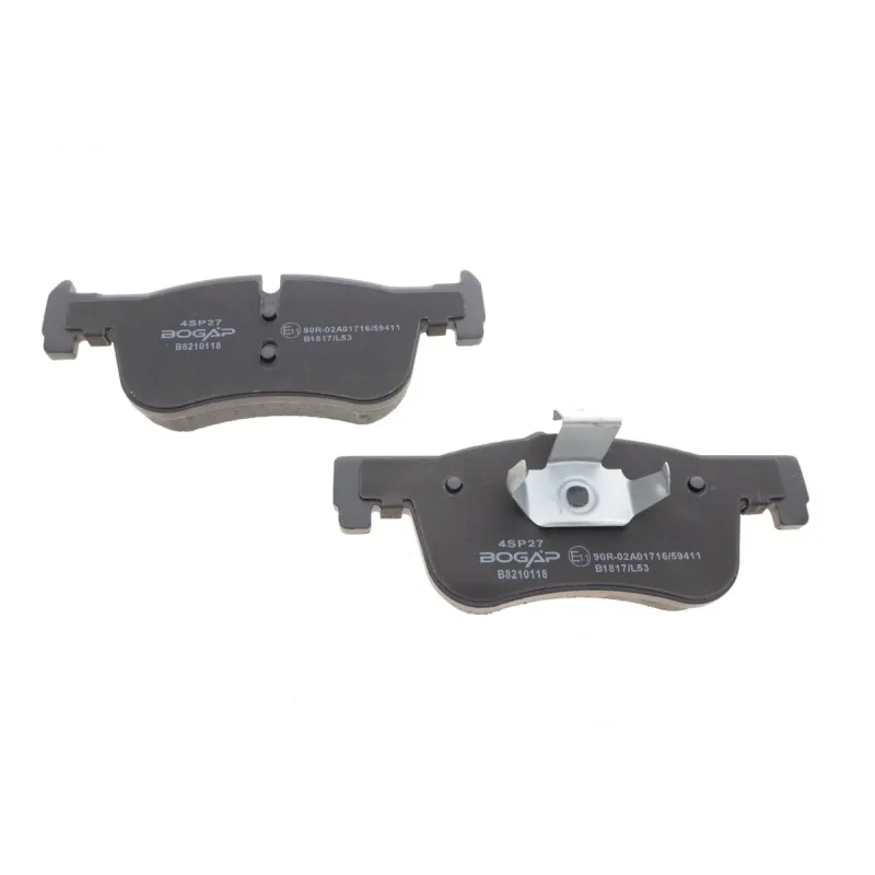 Колодки гальмівні передні BOGAP B8210118 для BMW 1 (F20/F21) 2 (F22/F23/F87) 11-15