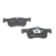 Колодки гальмівні передні BOGAP B8210118 для BMW 1 (F20/F21) 2 (F22/F23/F87) 11-15