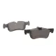 Колодки гальмівні передні BOGAP B8210118 для BMW 1 (F20/F21) 2 (F22/F23/F87) 11-15