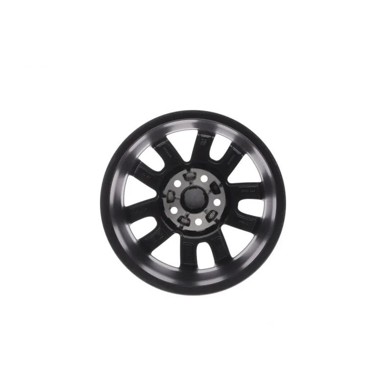 Диск колісний легкосплавний BORBET CW5 60668118571,1BM для Peugeot Boxer 2006-, 6.0Jx16 5x118x71.1 ET68 (black matt)