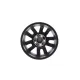 Диск колісний легкосплавний BORBET CW5 60668118571,1BM для Peugeot Boxer 2006-, 6.0Jx16 5x118x71.1 ET68 (black matt)