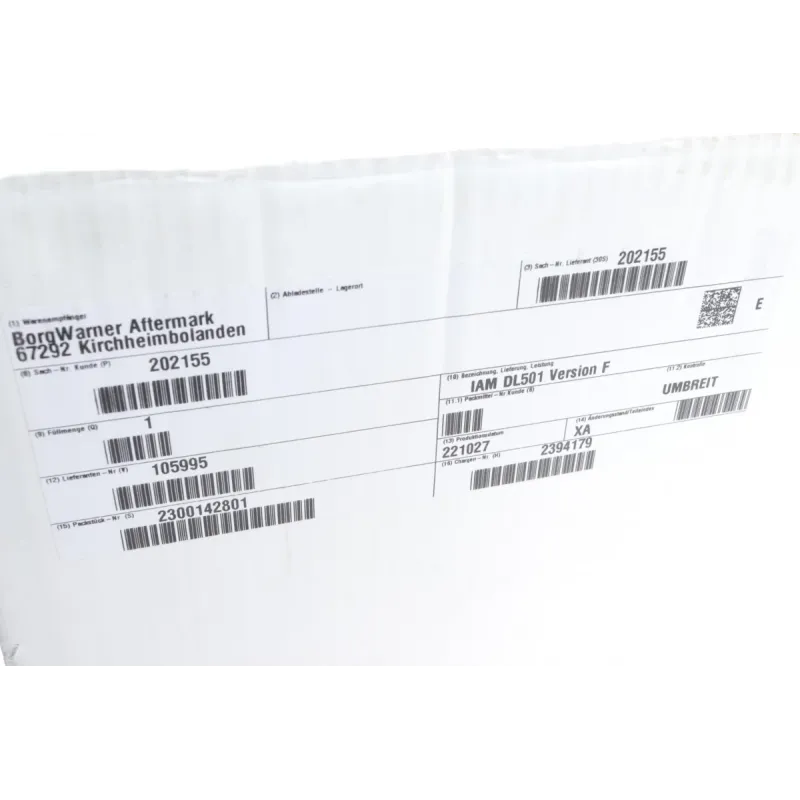 Комплект зчеплення VW/Audi/Porsche (DSG) (7-АКПП DL501 Version F)