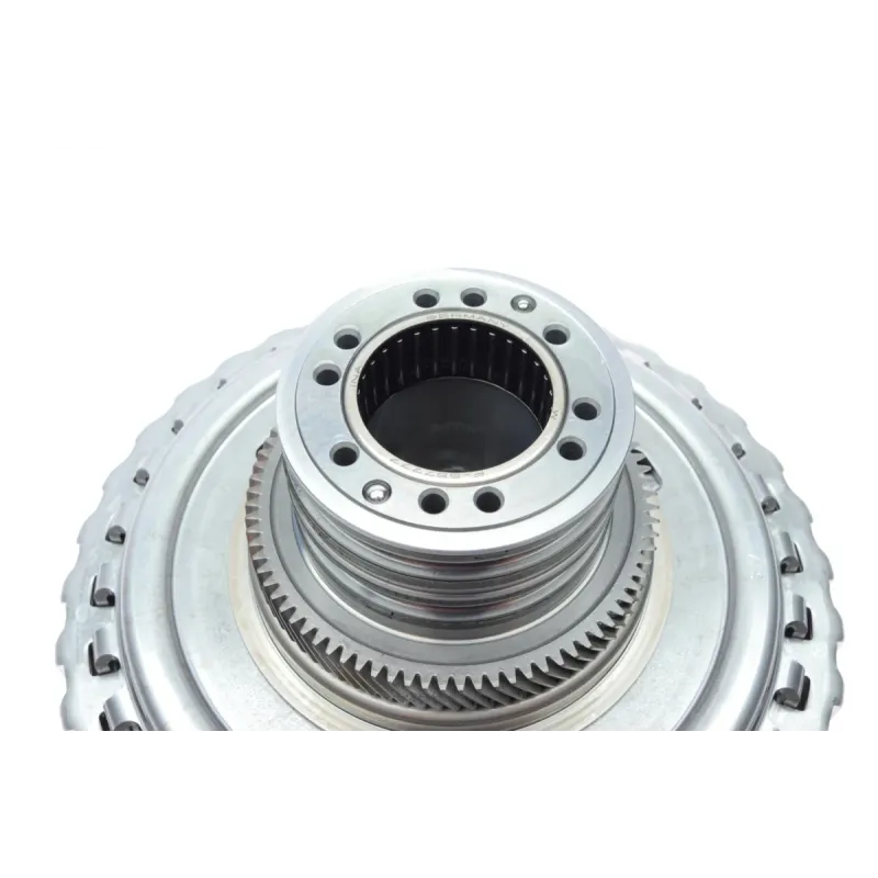 Комплект зчеплення VW/Audi/Porsche (DSG) (7-АКПП DL501 Version F)