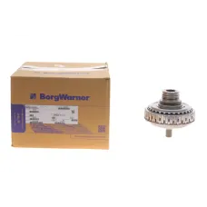 Комплект зчеплення BORGWARNER 202156 для DSG 7-ступінчастої (DL501 G) 580 Нм