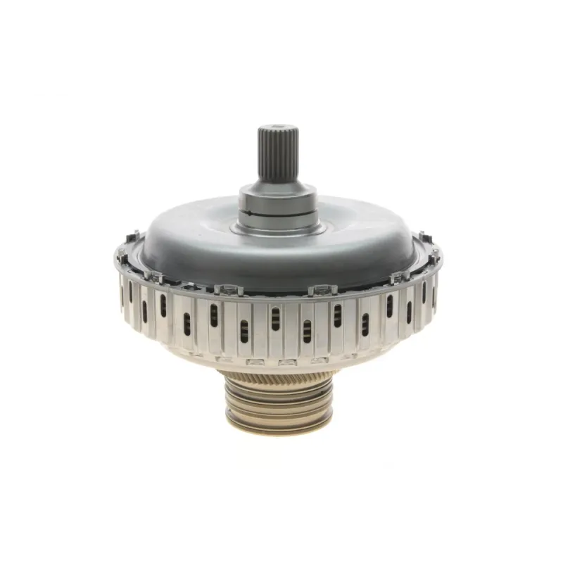 Комплект зчеплення BORGWARNER 202156 для DSG 7-ступінчастої (DL501 G) 580 Нм