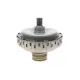 Комплект зчеплення BORGWARNER 202156 для DSG 7-ступінчастої (DL501 G) 580 Нм