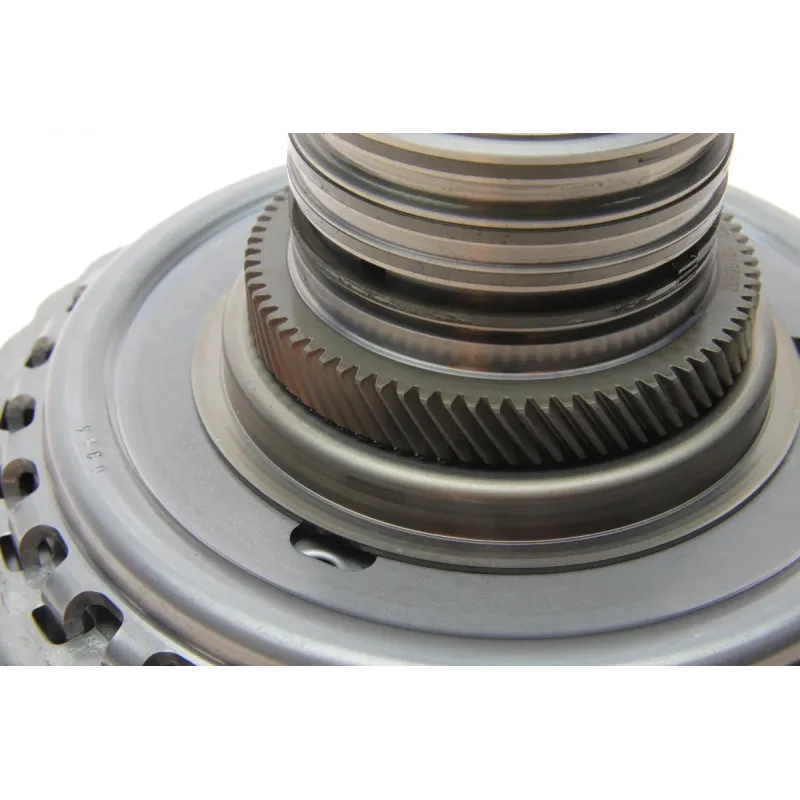 Комплект зчеплення BORGWARNER 202156 для DSG 7-ступінчастої (DL501 G) 580 Нм