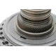 Комплект зчеплення BORGWARNER 202156 для DSG 7-ступінчастої (DL501 G) 580 Нм