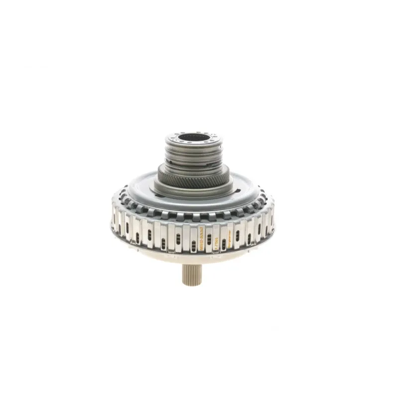 Комплект зчеплення BORGWARNER 202156 для DSG 7-ступінчастої (DL501 G) 580 Нм