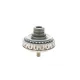 Комплект зчеплення BORGWARNER 202156 для DSG 7-ступінчастої (DL501 G) 580 Нм