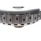 Комплект зчеплення BORGWARNER 203048 для DSG 7-ступінчастої (DQ381), 420 Нм