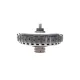Комплект зчеплення BORGWARNER 203048 для DSG 7-ступінчастої (DQ381), 420 Нм