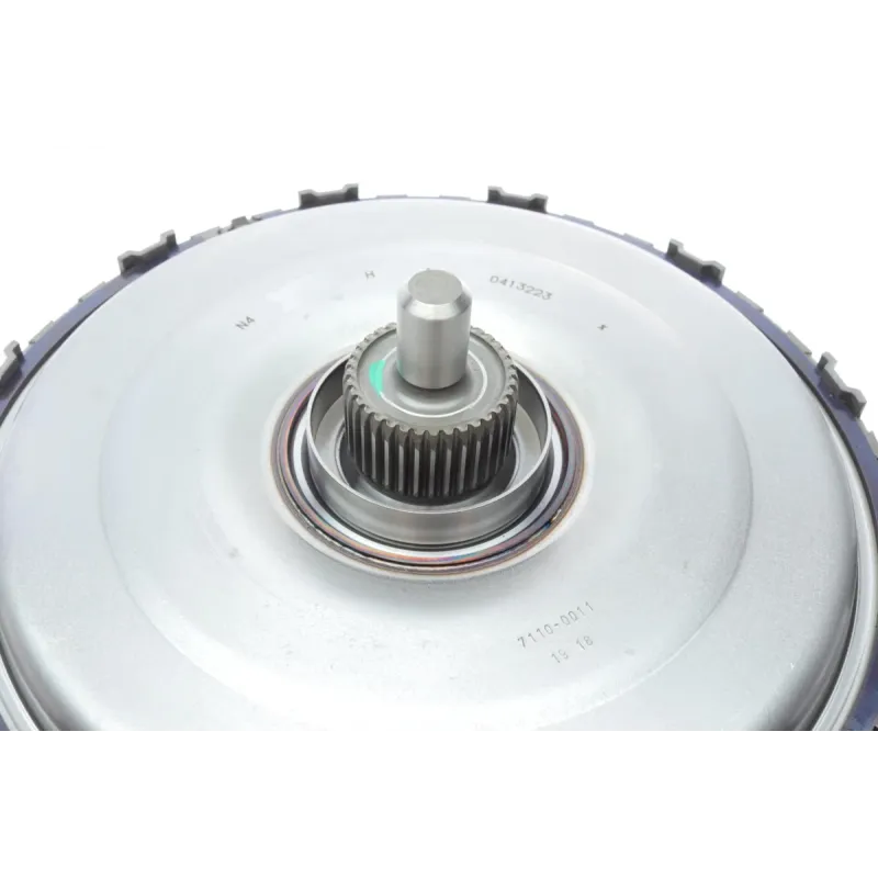 Комплект зчеплення BORGWARNER 203048 для DSG 7-ступінчастої (DQ381), 420 Нм