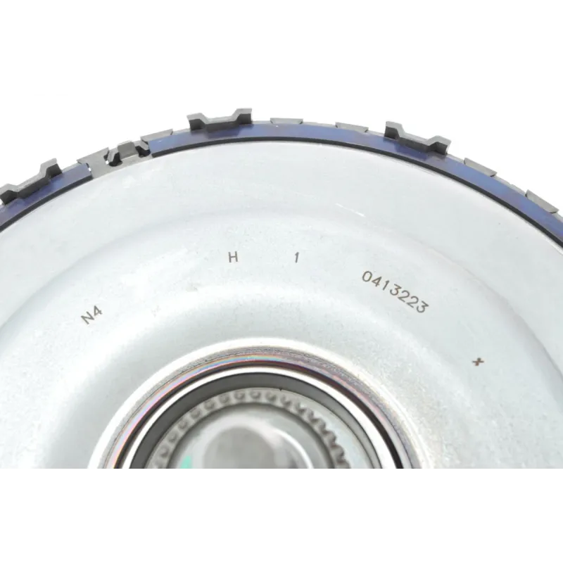 Комплект зчеплення BORGWARNER 203048 для DSG 7-ступінчастої (DQ381), 420 Нм