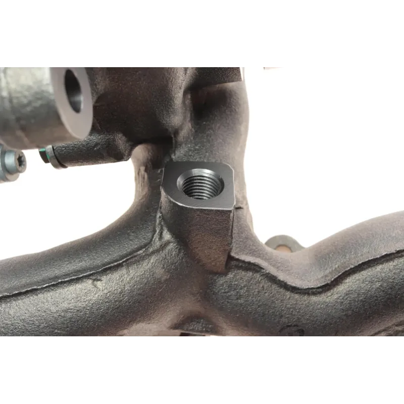 Турбіна BORGWARNER 5303 988 0205 для Volkswagen Golf VI/Passat B6 2.0 TDI 2005-2018