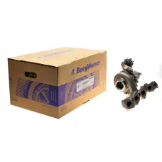 Турбіна BORGWARNER 5303 988 0621 для Volkswagen Passat B8, Skoda Superb III 2.0TDI 140KW