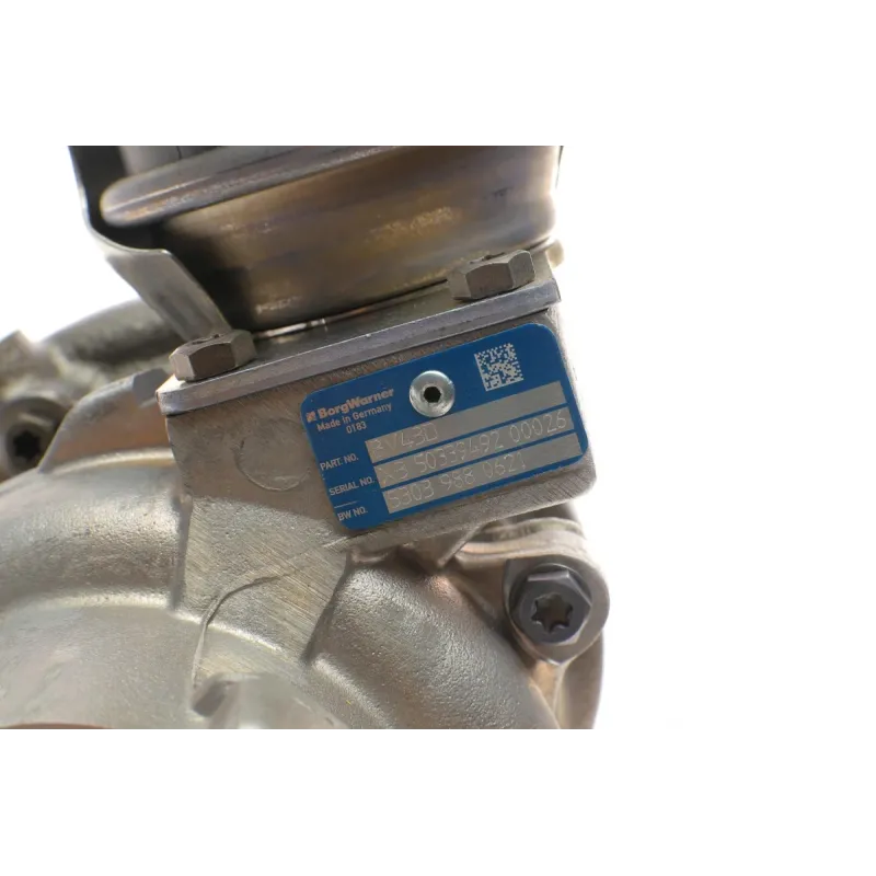 Турбіна BORGWARNER 5303 988 0621 для Volkswagen Passat B8, Skoda Superb III 2.0TDI 140KW