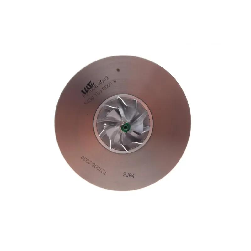 Картридж турбіни BORGWARNER 5435 710 0506 для Renault Kangoo 1.5 dCi 2005-2010, 1461mm