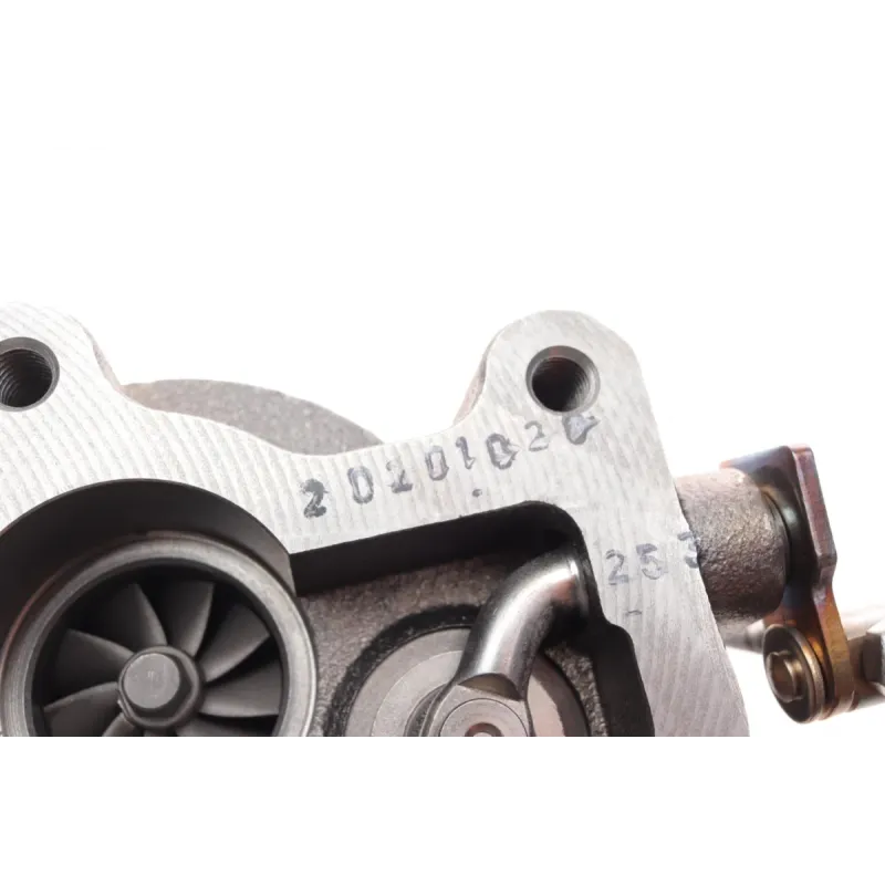 Турбіна BORGWARNER 54359880002 для Renault Kangoo 1.5 dCi 2002-2009 (60kW)