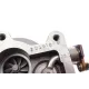 Турбіна BORGWARNER 54359880002 для Renault Kangoo 1.5 dCi 2002-2009 (60kW)