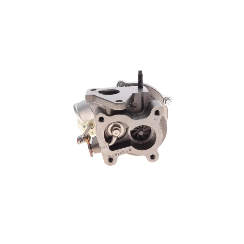 Турбіна BORGWARNER 54359880002 для Renault Kangoo 1.5 dCi 2002-2009 (60kW)