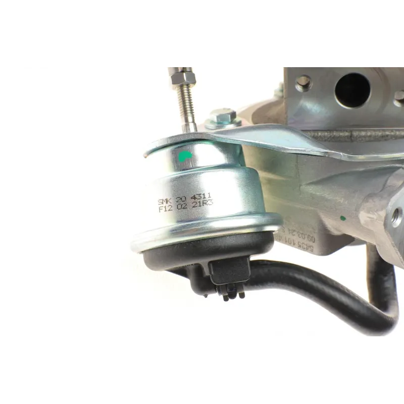 Турбіна BORGWARNER 5435 988 0005 для Fiat Doblo 1.3 JTD, Punto 1.3 D Multijet