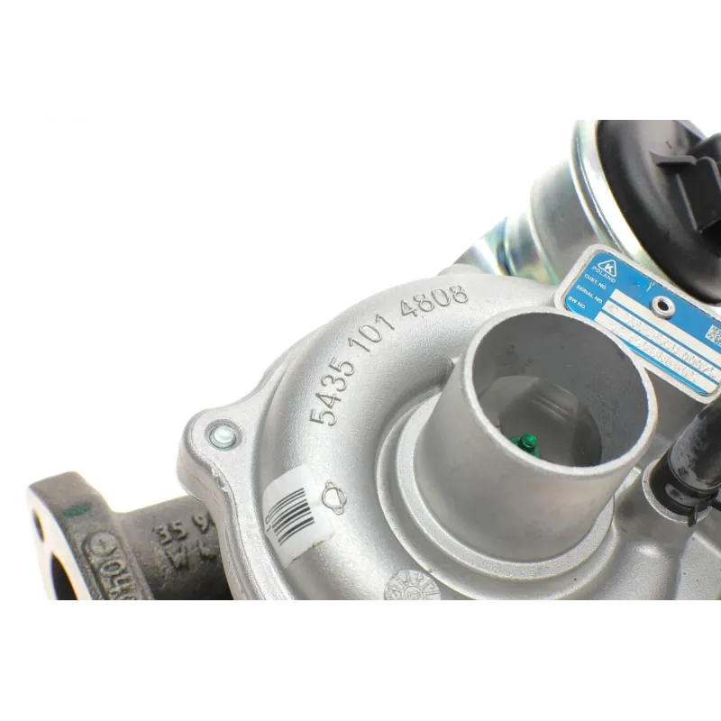 Турбіна BORGWARNER 5435 988 0005 для Fiat Doblo 1.3 JTD, Punto 1.3 D Multijet