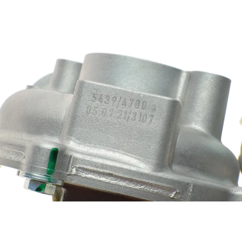 Турбіна BORGWARNER 54359980028 для Renault Kangoo 1.5 dCi 2009-2012 (55/66kW)