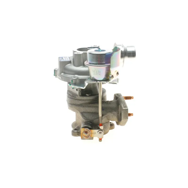 Турбіна BORGWARNER 54359980028 для Renault Kangoo 1.5 dCi 2009-2012 (55/66kW)