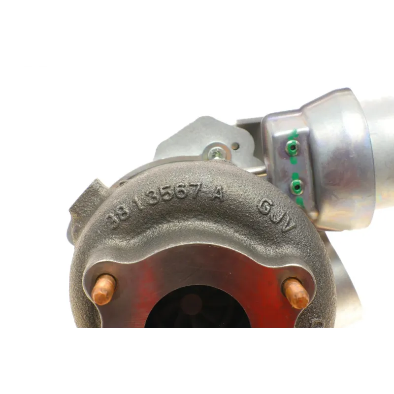 Турбіна BORGWARNER 5438 988 0018 для Opel Vivaro, Mercedes-Benz Vito, Renault Megane 1.6dCi/CDTi 2011-
